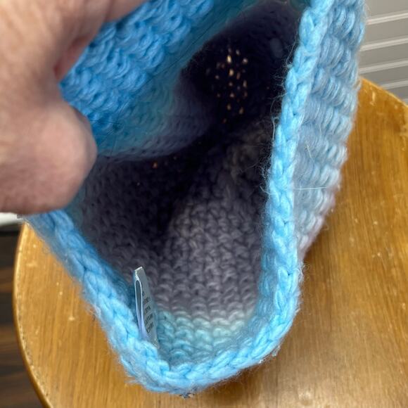 Free People Ombré Knit Beanie One Size - Picture 4 of 6